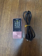 Sony Walkman Portable Audio Player Nw-S315 Series 16GB Pink Japanese only