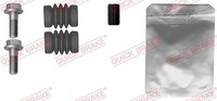 Quick Brake ZubehöRsatz, Bremssattel Vorderachse U.A. FüR Chevrolet, Opel