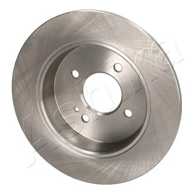 2x Bremsscheibe Hinterachse 61-0K-K18 ASHIKA