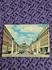 Roma Reconciliation Street and St Peter Postc...