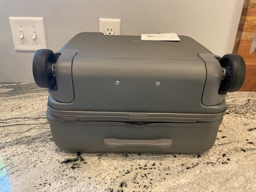Delsey Helium Shadow 4.0 Under-seat Rolling Carry-on Gray 2 Wheel Hard-shell - Picture 15 of 15