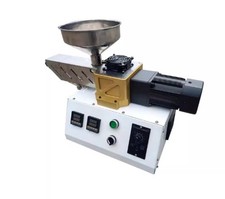 Desktop Plastic Extruder 3D Printer Extruding Colour Plates and PlasticCompounds