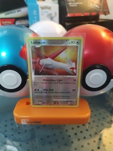 Latias 22/106 Great Encounters Reverse Holo