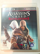 Ubisoft Assassin's Creed: Revelations Sony PlayStation 3 PS3 M 3D Compatible