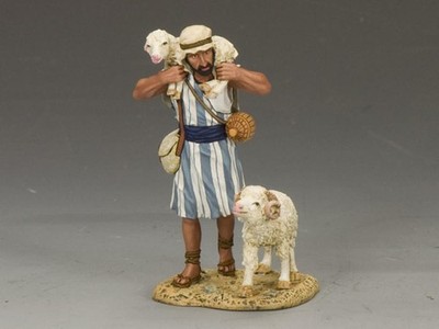 King & Country, Krippefiguren, The Lost Lamb, LOJ010