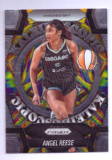 2025 Panini Prizm WNBA - Kaleidoscopic Angel Reese #9
