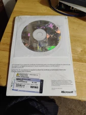 NEW - MICROSOFT WINDOWS 98 SE SECOND EDITION  OPERATING SYSTEM MS WIN 98SE 