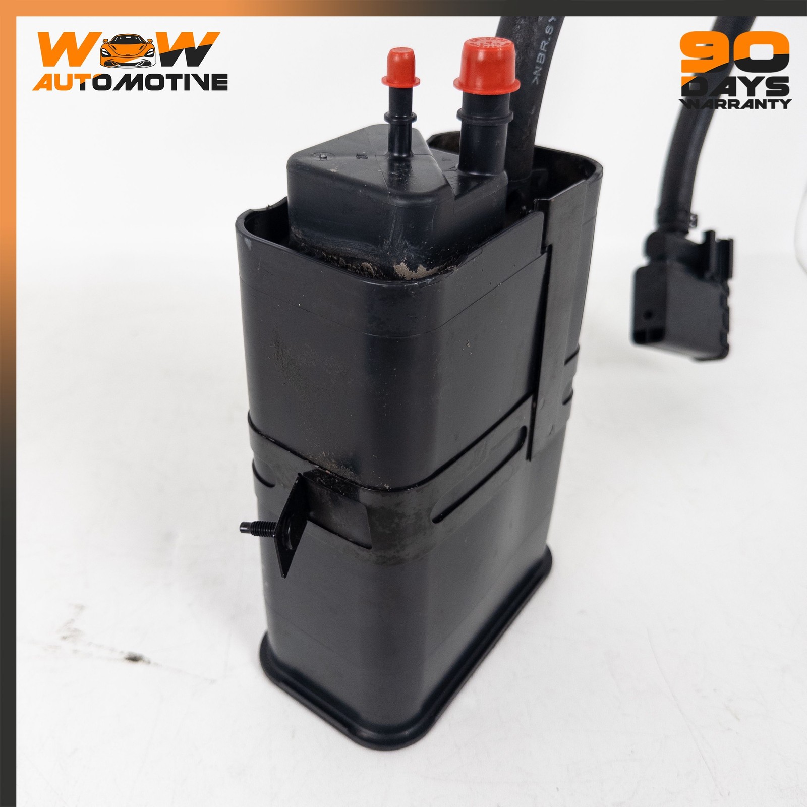 01-13 CADILLAC XLR CORVETTE C5 FUEL VAPOR CHARCOAL CANISTER VENT SOLENOID OEM