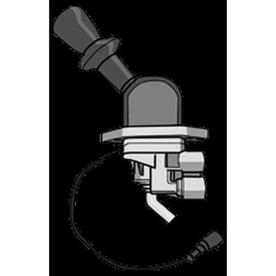 ORIGINAL  Knorr-Bremse DPM90CK Bremsventil, Feststellbremse