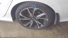 Used Wheel Fits 2019 Honda Civic 18x8 Alloy Wo Outer Red Accent Coupe Si Grade Used Wheel Fits 2019 Honda Civic 18x8 Alloy Wo Outer Red Accent Coupe Si Grade