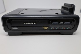 Sega Mega CD Console Japan *PLEASE READ* *US Seller*