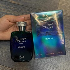 Brand New Hawas Atlantis EDP 100ml 3.4oz Unisex Perfume Long Lasting