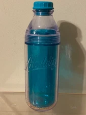 ALADDIN 2 WAY LID MILK  BOTTLE WATER TUMBLER WITH LID 20oz
