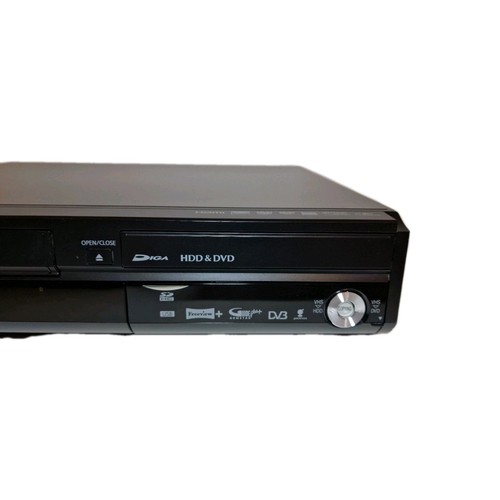 Panasonic DMR-EX99V VHS/HDD/DVD Recorder Combi, 250GB HDD, HDMI - Picture 7 of 11