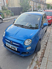 Fiat 500 Twinair Sport 2015