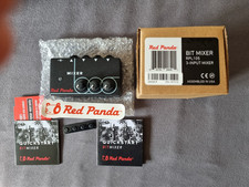 RED PANDA - Bit Mixer. 3-Input Mixer. Profess...