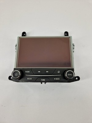 OPEL INSIGNIA A 2016 Display Navi Monitor Navigation screen 26681356 544930977