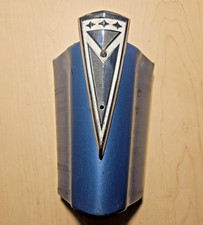 1962 Pontiac Catalina Safari Exterior Center Grill Filler Piece Molding Trim Oem