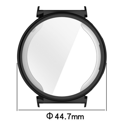 Osłona ekranu zegarka TPU All-Around Pokrowiec ochronny do GT5 42mm - Zdjęcie 8 z 14