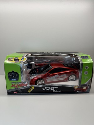 Nikko Toyota Celica Rc Auto | Unbespielt | Neu | Mit OVP | Aus dem Jahr 2009