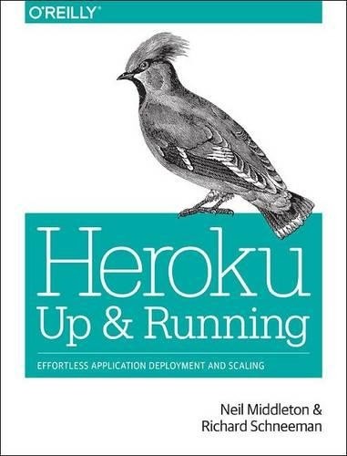 Neil Middleton Heroku (Tascabile)