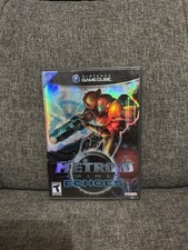 Metroid Prime 2: Echoes (GameCube, 2004) 🔥