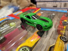 2026 Hot Wheels 2013 Str Viper Multi Pack Exclusive Green