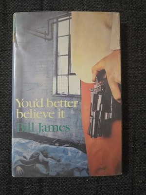 You'd Better Believe It by Bill James (1985, Trade Paperback)