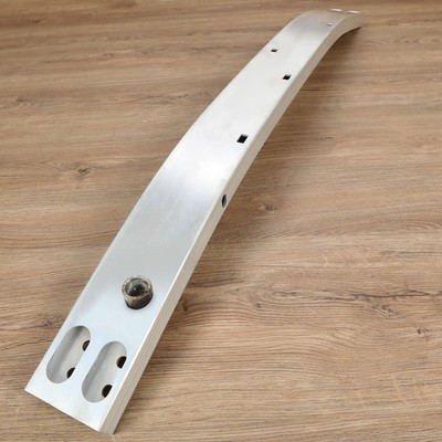 Front Bumper Reinforcement Impact Absorber For Chevy Equinox/GMC Terrain 2018-24