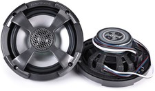 PowerBass XL-62SST 6.5" Shallow Marine RGB Speakers