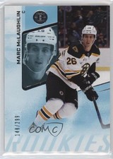 2022-23 SPx Rookies 148/299 Marc McLaughlin #133 z6b