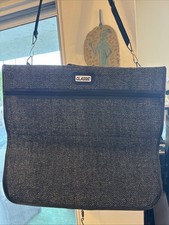 Suit Bags for Closet Storage and Travel 43" Hanging Garment Bags