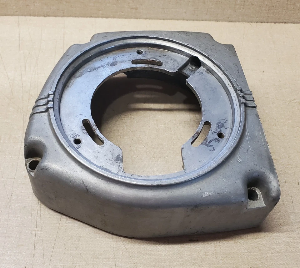 CZ 25-980-11-722 STATOR FLYWHEEL MAGNETO COVER SIDE PIPE 360 MX 250 380 400 - Image 2 of 4