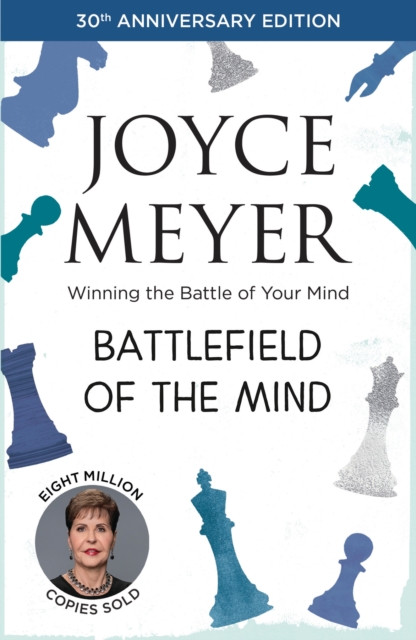 Battlefield of the Mind by Joyce Meyer (Paperback Book)