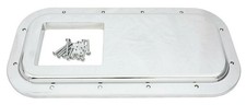 Gear Shift Floor Plate Cover Peterbilt 2000-04 Plastic 5x 5 34 I.d. Gg99682 Gear Shift Floor Plate Cover Peterbilt 2000-04 Plastic 5x 5 34 I.d. Gg99682