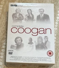 Complete Steve Coogan Collection 14-DVD Disc Set - BBC Region 2