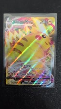 Pikachu VMAX SWSH286 Holo Promo Sword & Shield Promo Pokemon NM on eBay