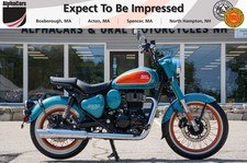 2026 Royal Enfield Trip Teal