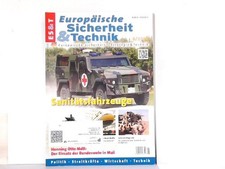 Europäische Sicherheit & Technik. 6/2016. Titelthema: Infanterist der Zukunft -