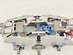 LEGO 4482 AT-TE Star Wars Vintage Retro Instructions NO FIGURES Clone Wars