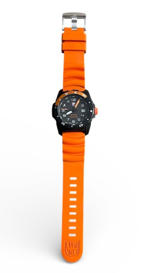 Men's Luminox Bear Grylls Survival Outdoor Explorer Watch XB.3729.NGU