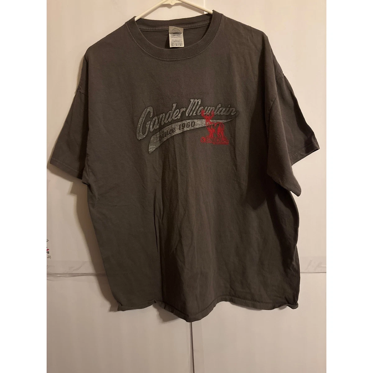 Gander Mountain Regular Size T-Shirts for Men for sale | eBay