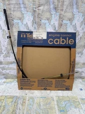 Teleflex Marine #CC17916   600A Control Cable Assembly 16'.
