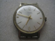 Men's Vintage Tara  Mechanical Watch-Spares and Repairs  320LEW26