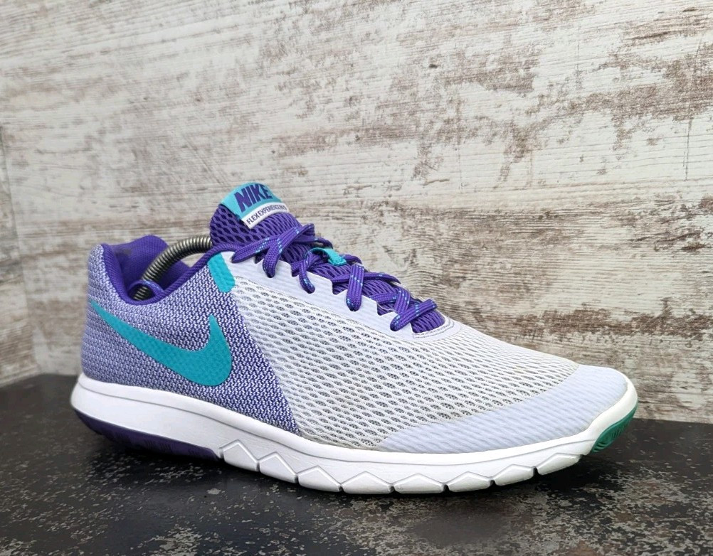 Womens Nike Flex Experience RN Running Shoes Sz 10 Used 844729