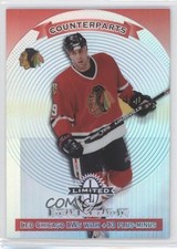 1997-98 Donruss Limited Counterparts Exposure Ethan Moreau John MacLean #60 1z4