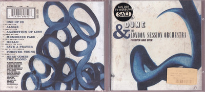 Dune & the London Session Orch - Forever and Ever