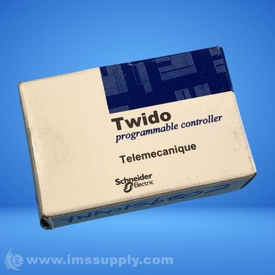 Schneider Electric TWDNAC232D  SERIAL INTERFACE ADAPTOR FNOB