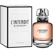 Givenchy L’Interdit EDP 80ml *NEW & UNUSED, NO BOX*