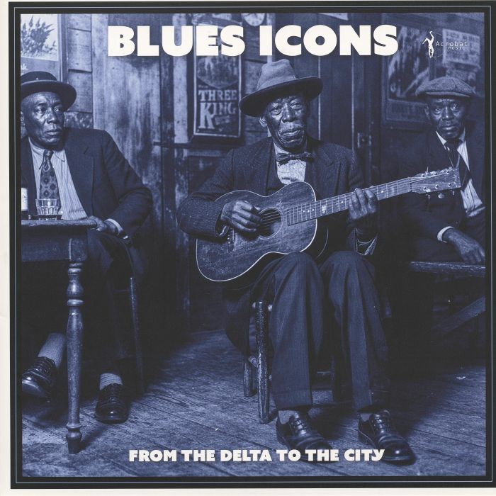 Various - From The Delta To The City [VINYL] Pre-sale 17/10/26 - Image 4